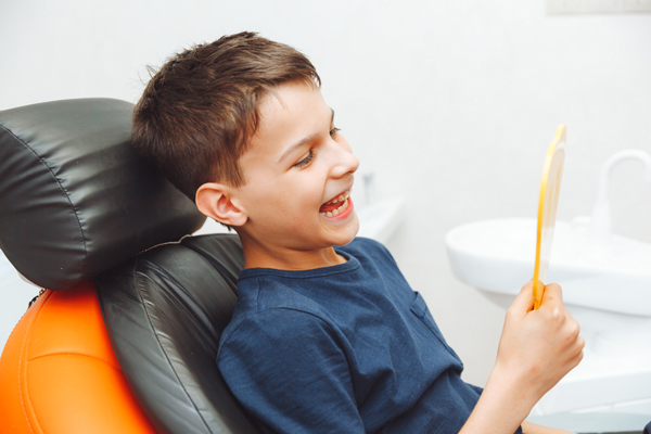 How Painless Pediatric Dentistry Can Ease Your Child&#    ;s Fears